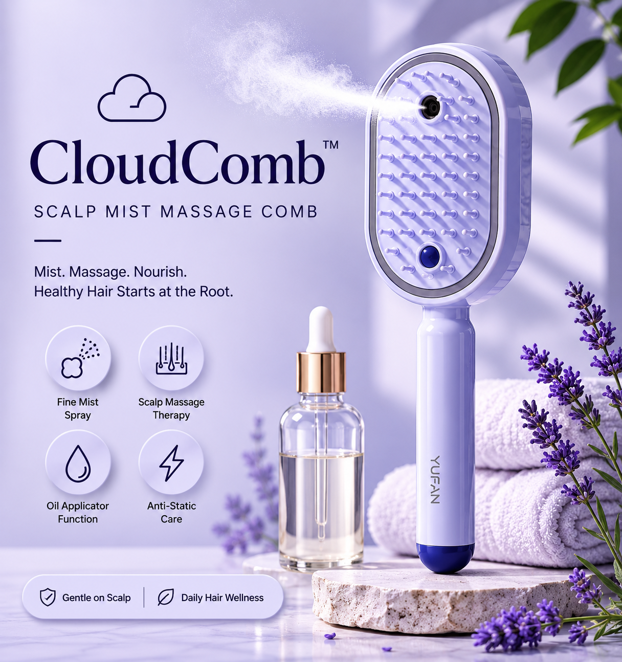CloudComb